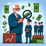 An old investor in search for potential funded traders to join a proprietary trading firm