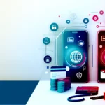 The superiority of a modern online banking app over a mobile wallet.